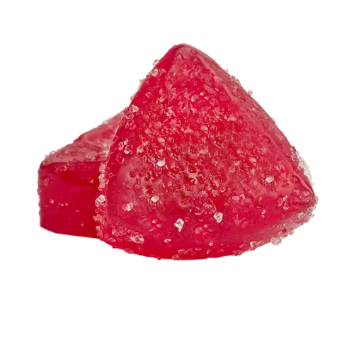 Wana Quick Strawberry Sorbet 1:1:1 5x2mg (THC:CBD:CBG)