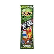 Juicy Hemp Wraps (Tropical)