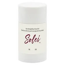 SOLEI Extra Strength Deep Tissue Stick 500THC 500 CBD