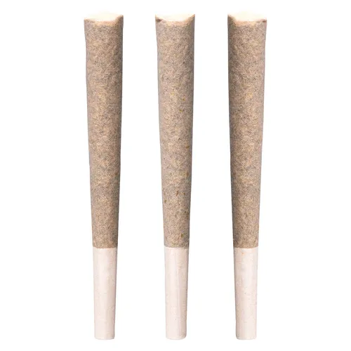 EXCLUSIVES Pre-Roll (BLK Rain, Noir Diamant, Sunset Strudel) EXCLUSIVES Pre-Roll (BLK Rain, Noir Diamant, Sunset Strudel)