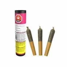 Dab Bods Hawaiian Plushers 60's+ Dbl Infused Pre Rolls Dab Bods Hawaiian Plushers 60's+ Dbl Infused Pre Rolls
