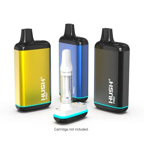 Nova Hush 2 Pro 510 Thread Battery (Metallic Edition)