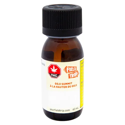 Field Trip - Goji Summit - Goji Summit 1x60ml Beverages Field Trip - Goji Summit - Goji Summit 1x60ml Beverages