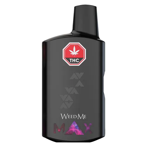 Weed Me Huckleberry Haze LQD Disposable Vape Weed Me Huckleberry Haze LQD Disposable Vape