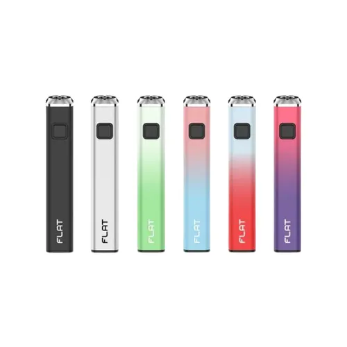 Yocan - 650mah Flat Battery Varrious colours