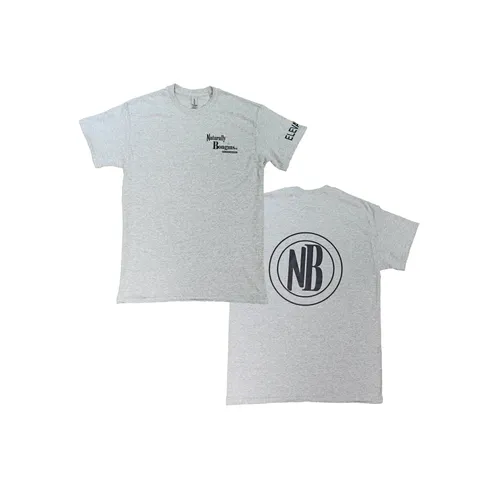 NB Gear | Sport Grey T-Shirt