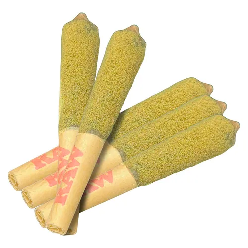 Outsiders Atomic Orange Infused Pre-Rolls Outsiders Atomic Orange Infused Pre-Rolls