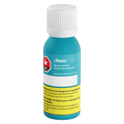 Relief Drops | 30ml