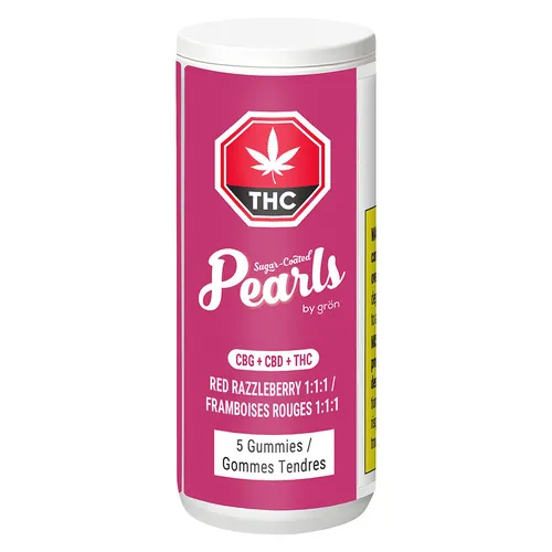 CBC/THC Red Razzleberry 3:1 CBC/THC Red Razzleberry 3:1