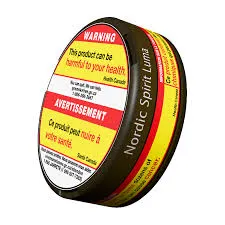 NORDIC Spirit Luma Pouch 6mg 20pk