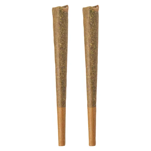 GLAZED Sativa Pre-Roll (Mimosa)