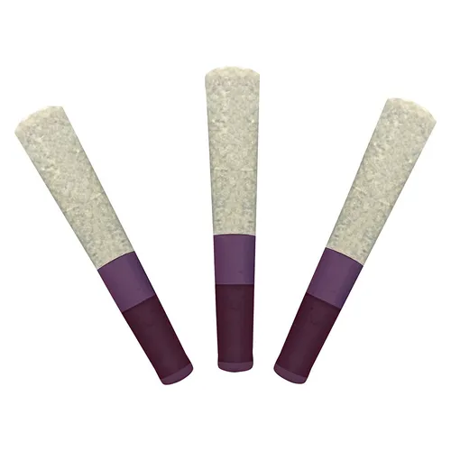 HighXotic - G.S.P (Gas Sil vous Plait) Ice Water Hash Infused Pre-Roll