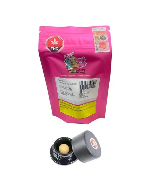 BOXHOT Whipped Diamonds Watermelon G 1.2g BOXHOT Whipped Diamonds Watermelon G 1.2g