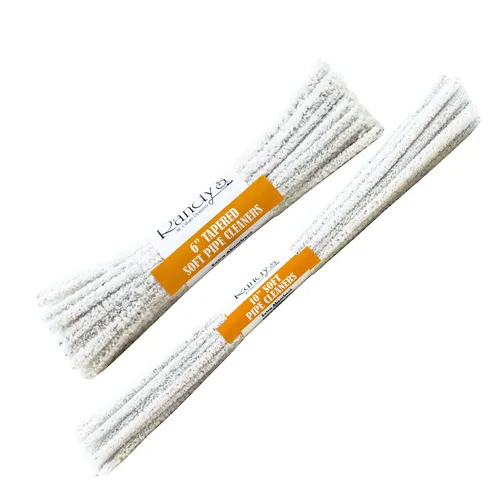 Pipe Cleaners Soft Bristle