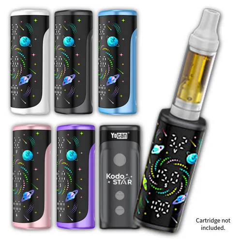 Yocan Kodo Star 510 Battery