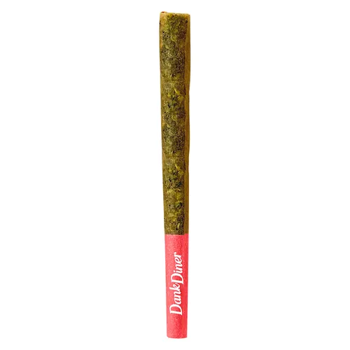 Dank Diner - Guava Nectar Infused Pre-Roll - Sativa - 1x1g Dank Diner - Guava Nectar Infused Pre-Roll - Sativa - 1x1g