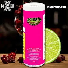 Cherry Blasted Lime - 355ml