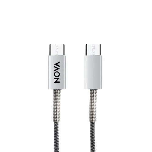 Nova 2ft USB-C to USB-C Charging Cable