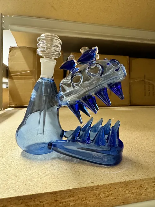 Shark Bubbler