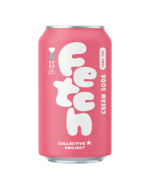 FETCH- CREAM SODA 355ML FETCH- CREAM SODA 355ML