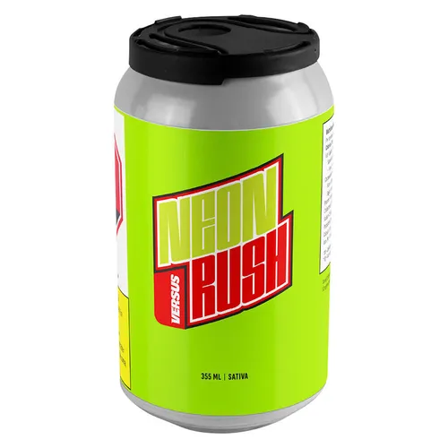 Versus - Neon Rush - Neon Rush 4x355ml Beverages Versus - Neon Rush - Neon Rush 4x355ml Beverages