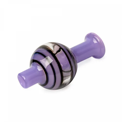 GEAR Premium Encalmo Bubble Carb Cap - Purple