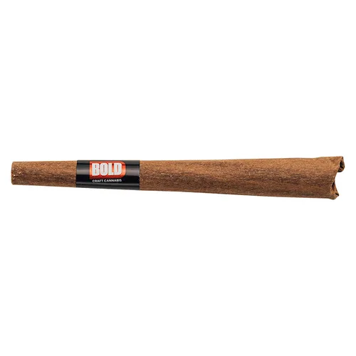 BOLD - Root BOLD Vanilla Diamond Infused Blunt - 1x1g BOLD - Root BOLD Vanilla Diamond Infused Blunt - 1x1g