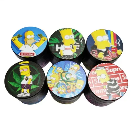 Cartoon Design Grinder