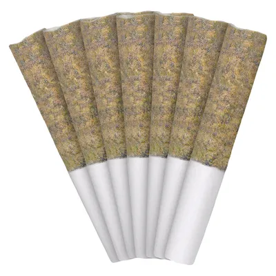Florida Oranges Pre-Roll