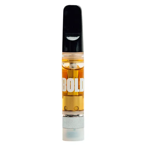 BOLD Tigers Blood Limited Vape 1g