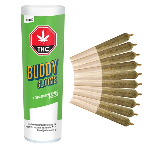 Ethos Glue Pre-Roll
