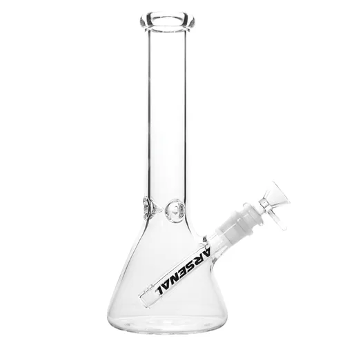 SA 14" 7mm Arsenal Clear Glass Beaker