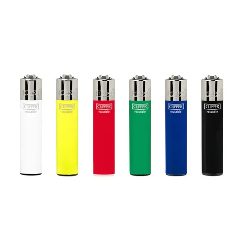 Classic Clipper Lighter