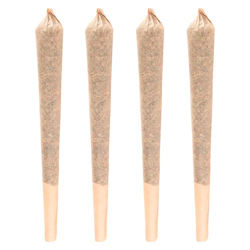 Fruit Drops - Frozen Grapes Pre-roll - 1x1g