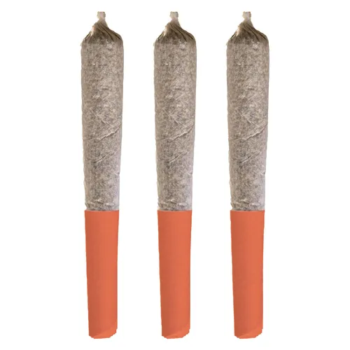 Potluck - Orange Layer Cake Pre-Roll - Sativa - 3x0.5g