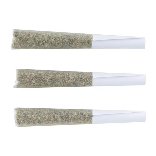 Bubble Hash Infused Pre-Roll