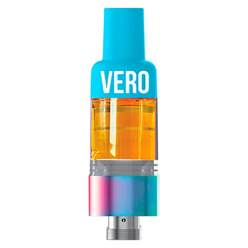 Bussin Blue Razz Live Liquid Diamond POSTLESS Vape Cart