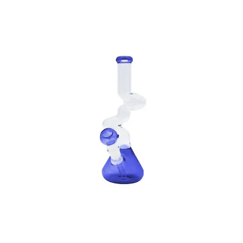 10" ZONG Blue Colour Tube 