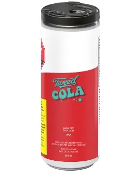 Tweed - Sugar-Free Cola Hybrid -355ml
