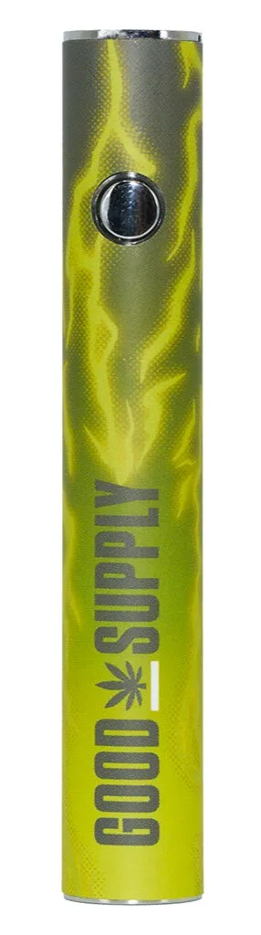 Good Supply 510 Vape Battery - XL Battery | Green