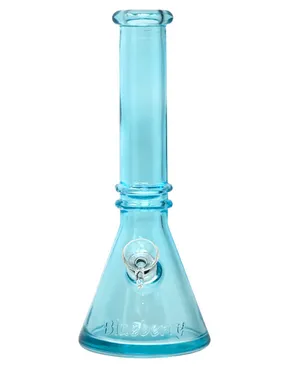 Blueberry - 10" Double Ring Beaker - Assorted Colours