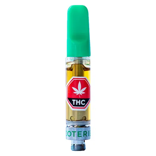 Granny Smith Live Terpene Vape Cartridge