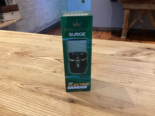 Electric Grinder King Palm
