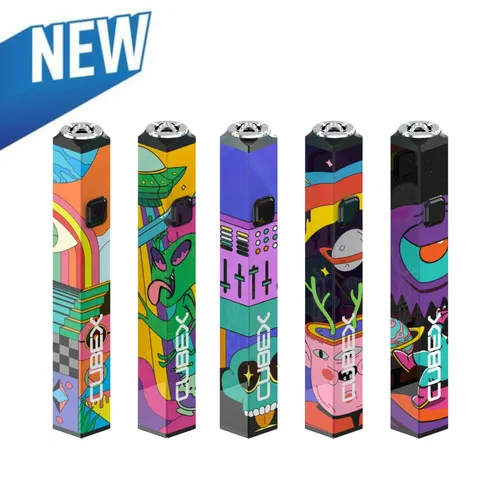 Nova Cubex 510 Battery