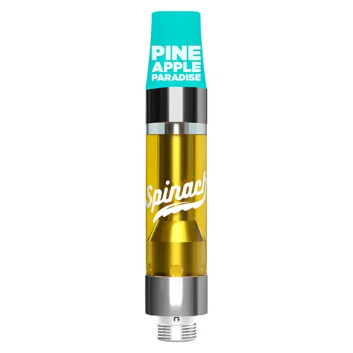 Spinach - Pineapple Paradise Liquid Diamonds 1g Vape Spinach - Pineapple Paradise Liquid Diamonds 1g Vape