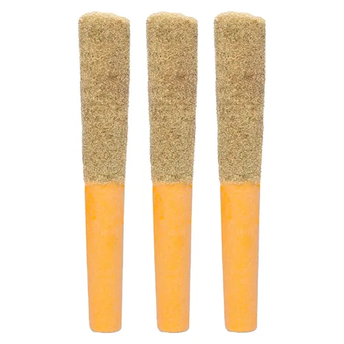 Silky Citrus Infused Pre-Roll Silky Citrus Infused Pre-Roll