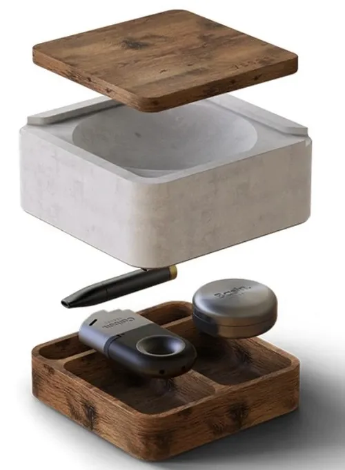 The Ultimate Ashtray