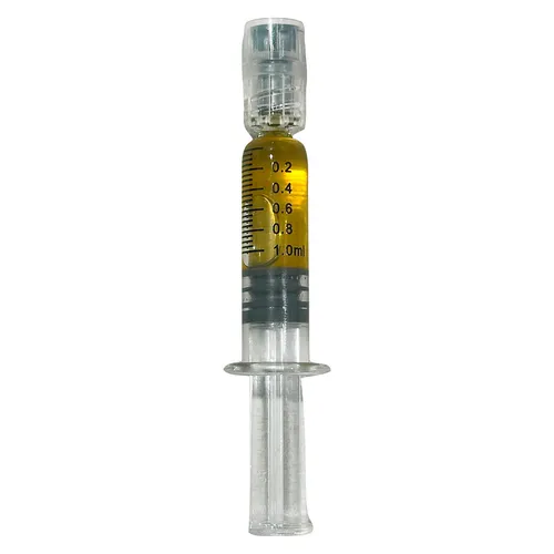 Single Source Live Rosin Dispenser