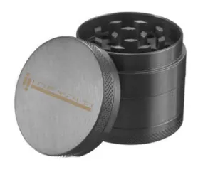 Infyniti 63mm Grinder - Black Nickel