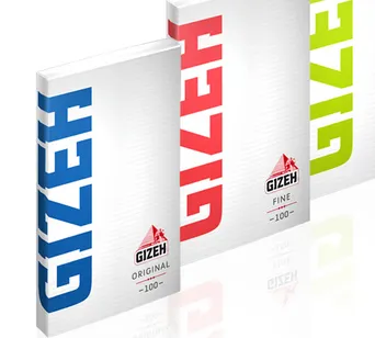 Gizeh Fine Rolling Papers